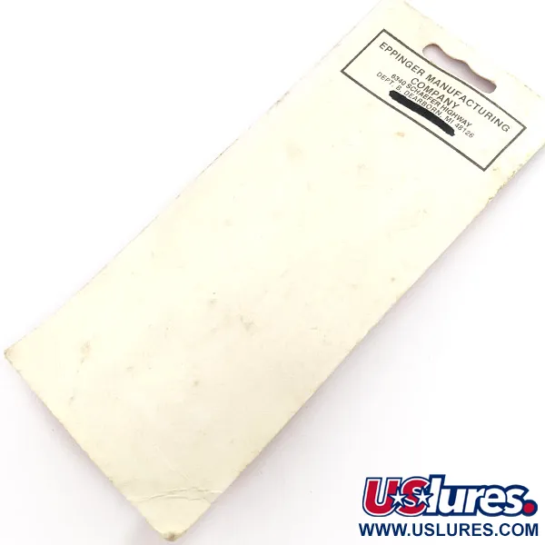 Eppinger Dardevle Sagamore JT Buel, Hareng 7g, Cuillère #22834