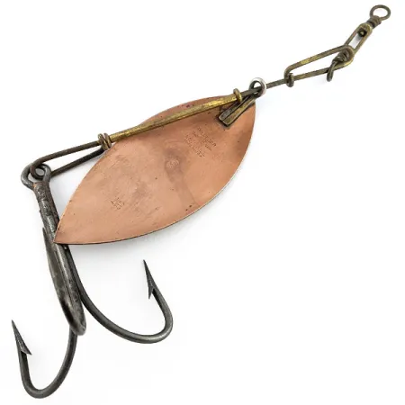 Pflueger Muskill 12, Nickel/Cuivre, 45g, Cuillère Tournante #22844