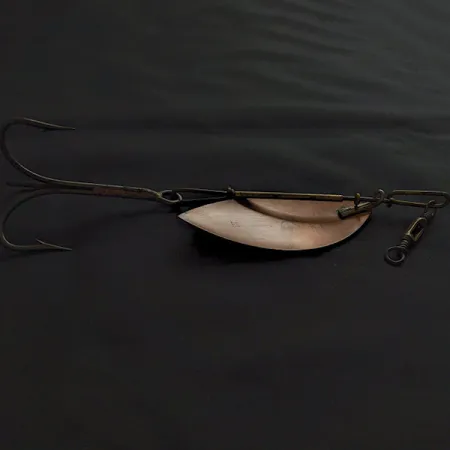 Pflueger Muskill 12, Nickel/Cuivre, 45g, Cuillère Tournante #22844