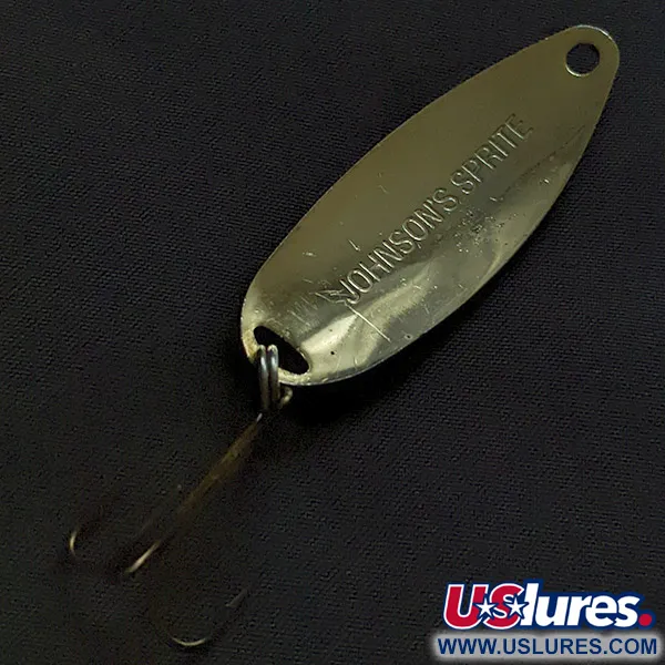 Johnson Sprite, 7 g, Dorée, Cuillère #22845