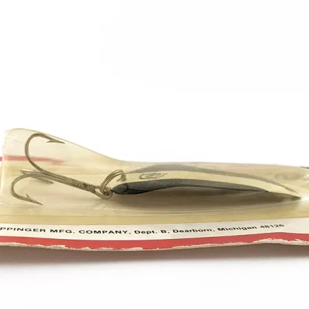 Eppinger Dardevle Sagamore JT Buel, Black Devle, 7g, cuillère ondulante #22851