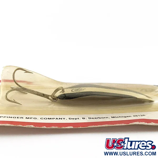 Eppinger Dardevle Sagamore JT Buel, Black Devle, 7g, cuillère ondulante #22851