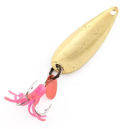 Johnson Sprite, 10g, Or, Cuiller Ondulante #22860