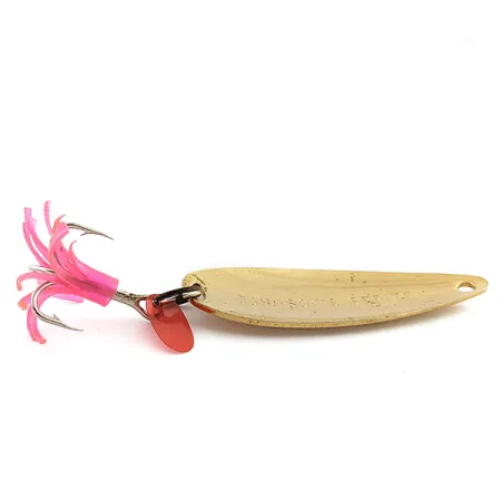 Johnson Sprite, 10g, Or, Cuiller Ondulante #22860