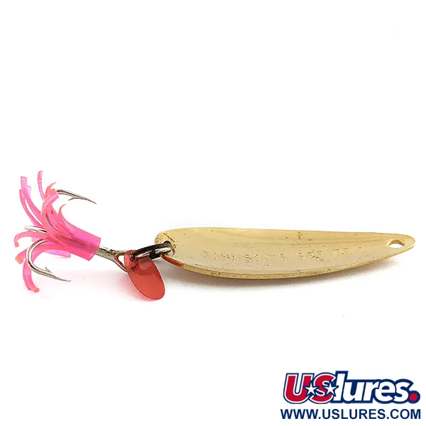 Johnson Sprite, 10g, Or, Cuiller Ondulante #22860