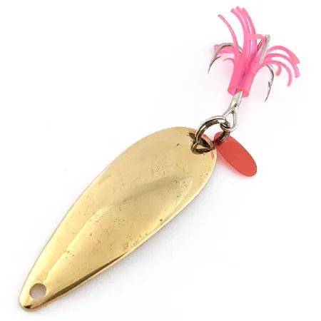 Johnson Sprite, 10g, Or, Cuiller Ondulante #22860