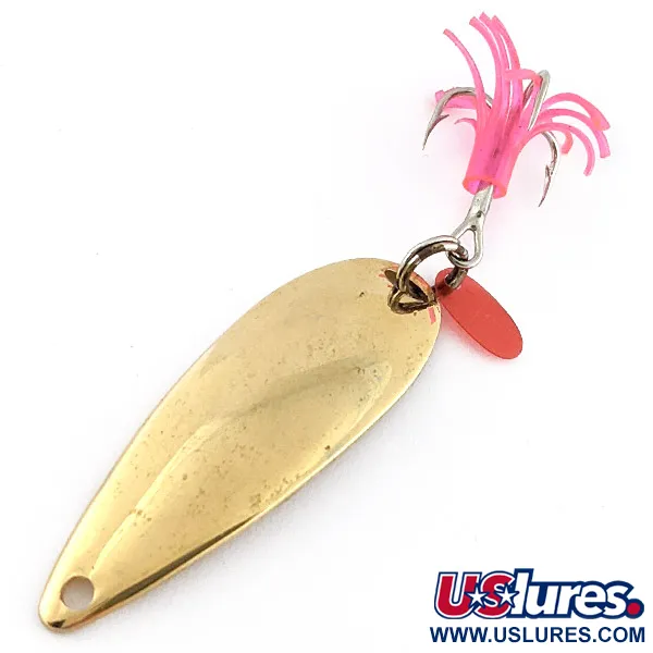 Johnson Sprite, 10g, Or, Cuiller Ondulante #22860