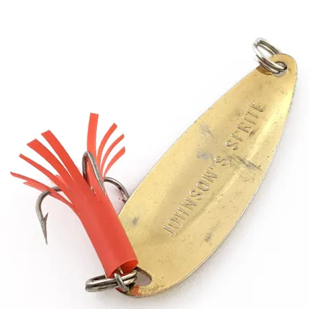 Johnson Sprite, 10g or, cuillère de pêche #22868