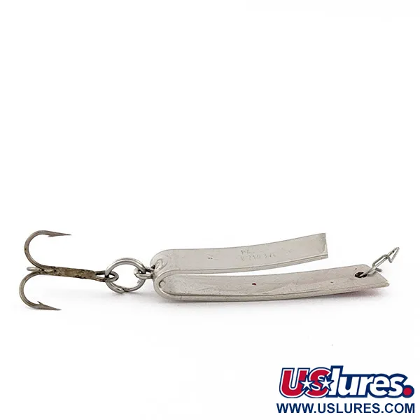 Luhr Jensen Super-Duper 503, Nickel 4.3g, Cuillère #22870