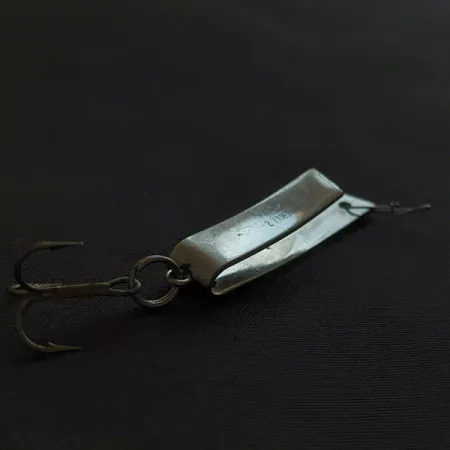 Luhr Jensen Super-Duper 503, Nickel 4.3g, Cuillère #22870