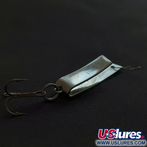 Luhr Jensen Super-Duper 503, Nickel 4.3g, Cuillère #22870