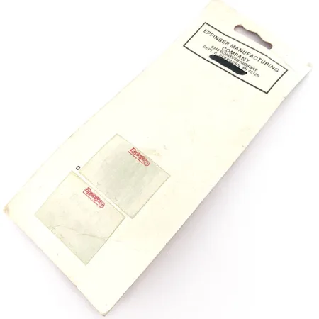 Eppinger Dardevle Imp Weedless, 11g, Orange et Noir, Cuillère Ondulante #22874