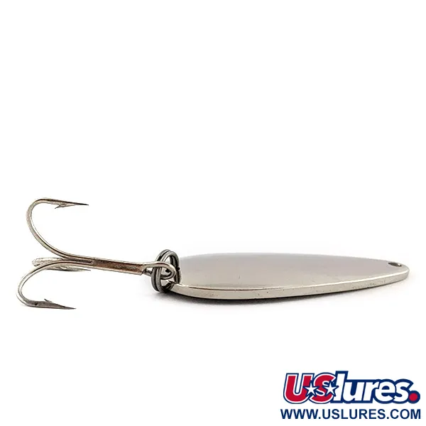 Dayton Bait Company Dixee Jet, 18g Nickel, Cuillère Ondulante #22880