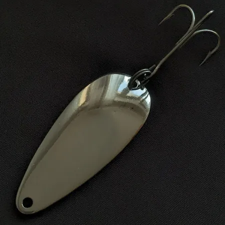 Dayton Bait Company Dixee Jet, 18g Nickel, Cuillère Ondulante #22880