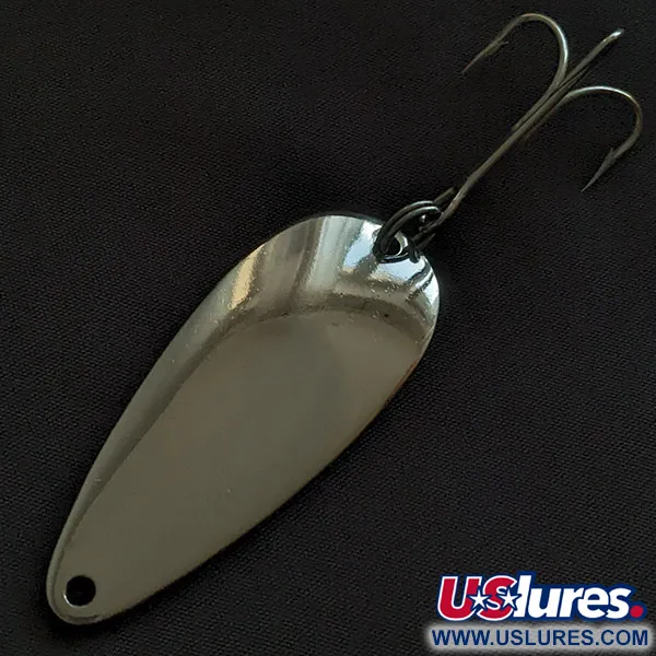 Dayton Bait Company Dixee Jet, 18g Nickel, Cuillère Ondulante #22880