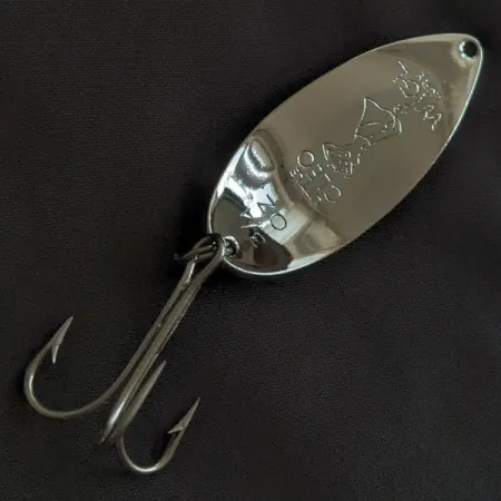 Seneca Little Cleo (Hula Girl), 21g, Cuillère Ondulante #22881