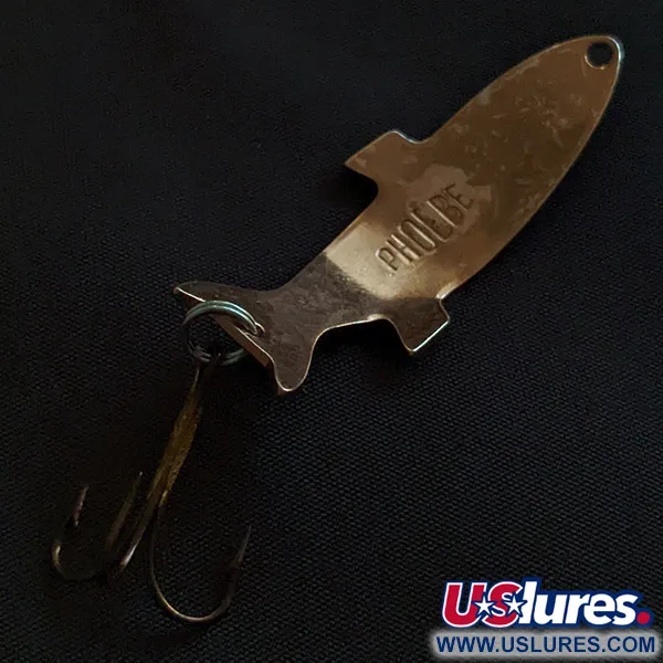 Acme Phoebe, Cuivre 7g, Cuillère Ondulante #22883