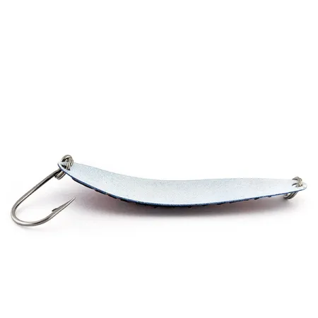 The Producers Hookster Totem #4, 8g bleu/blanc/rouge, cuillère ondulante #22891