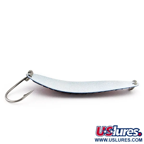 The Producers Hookster Totem #4, 8g bleu/blanc/rouge, cuillère ondulante #22891