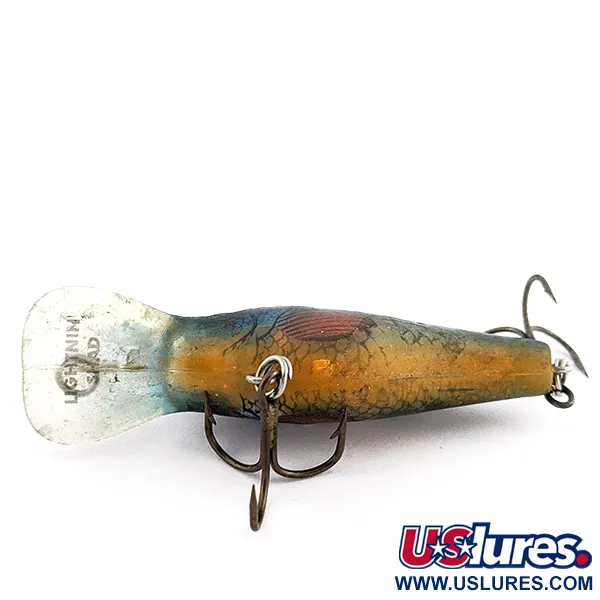 Storm Lightning Shad, 14g, Leurre Crankbait Vintage #22902