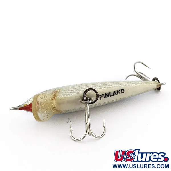 Rapala Original Floater F5, Bleu/Argent, 2,5g, Poisson Nageur #22905