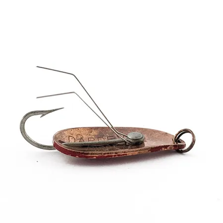 Eppinger Dardevle Midget Weedless, 6g, Cuillère ondulante anti-herbe #22922