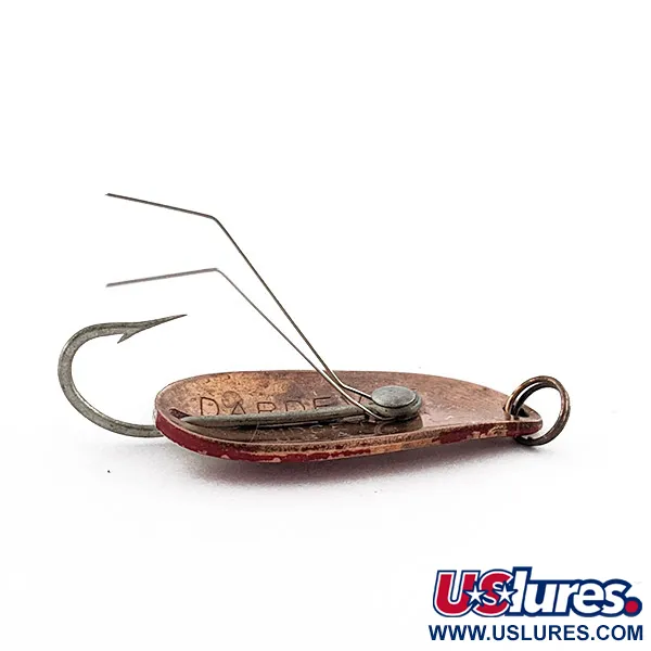 Eppinger Dardevle Midget Weedless, 6g, Cuillère ondulante anti-herbe #22922
