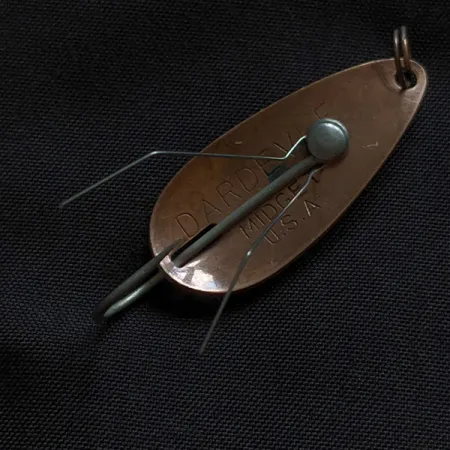 Eppinger Dardevle Midget Weedless, 6g, Cuillère ondulante anti-herbe #22922