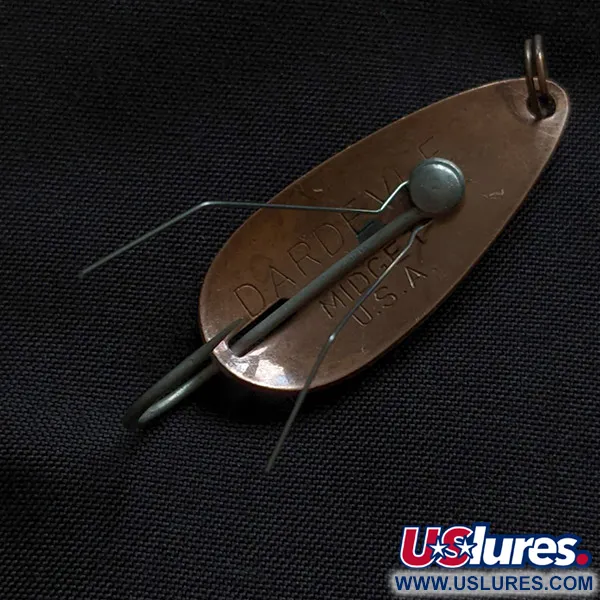 Eppinger Dardevle Midget Weedless, 6g, Cuillère ondulante anti-herbe #22922