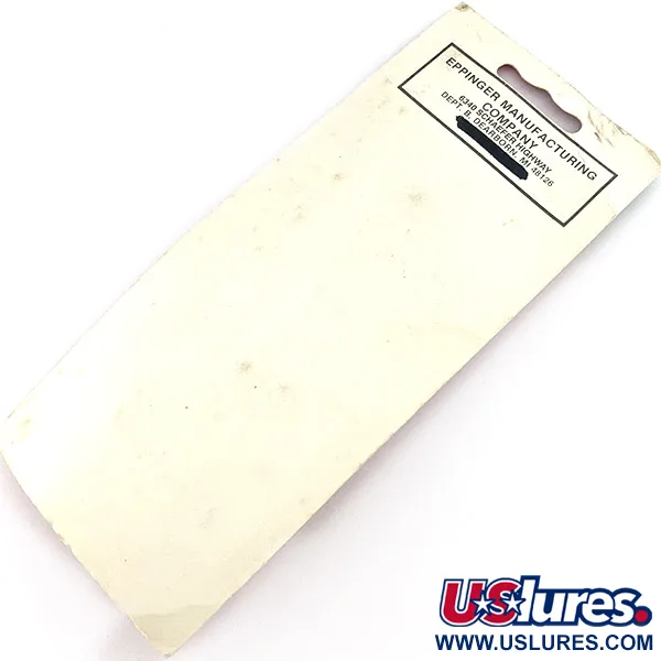 Eppinger Dardevle Sagamore JT Buel, 7g, cuillère ondulante #22924