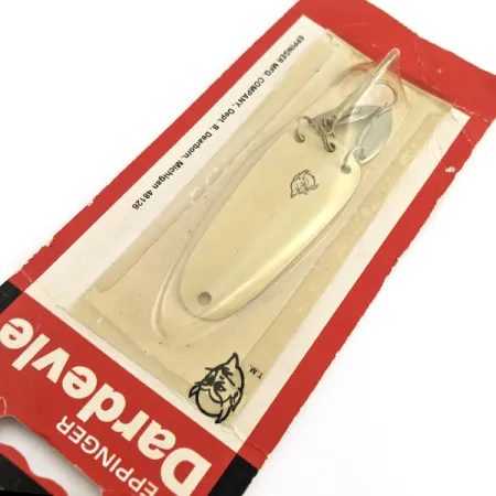 Eppinger Dardevle Sagamore JT Buel, 7g, Cuillère #22925