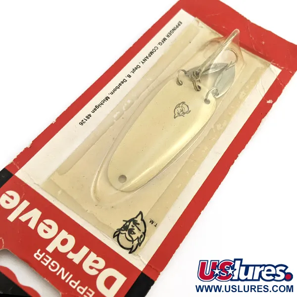 Eppinger Dardevle Sagamore JT Buel, 7g, Cuillère #22925