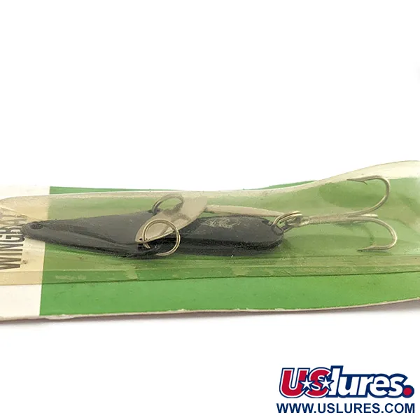 Eppinger Wingbat, noir, 14g, cuillère ondulante #22928