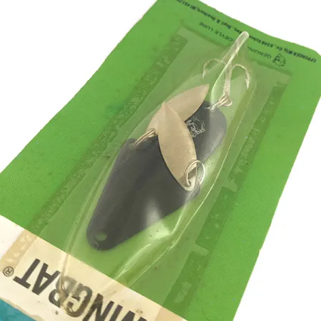 Eppinger Wingbat, noir, 14g, cuillère ondulante #22928