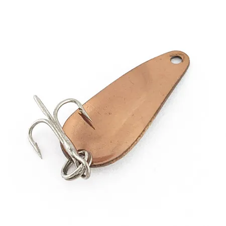 Weller Gypsy King Deluxe, 1,7g, nickel/cuivre, Cuillère Ondulante #22945