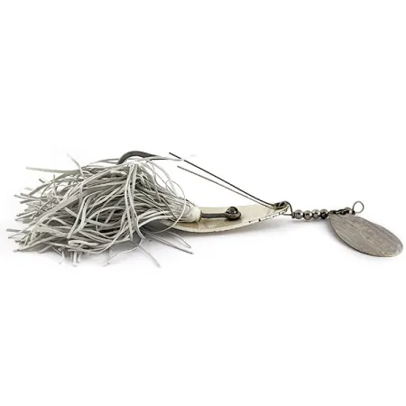 Strike King Timber Spin, Pearl 14g, Spinnerbait #22948