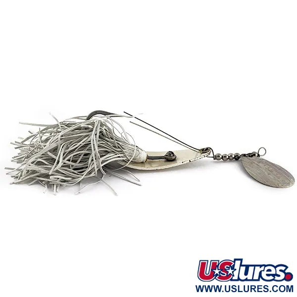 Strike King Timber Spin, Pearl 14g, Spinnerbait #22948