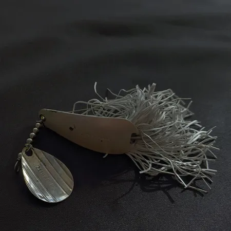 Strike King Timber Spin, Pearl 14g, Spinnerbait #22948