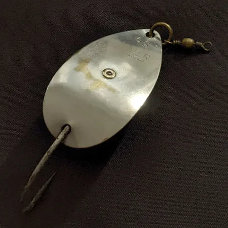 Miller 66, Argent 7g, Cuillère #22949