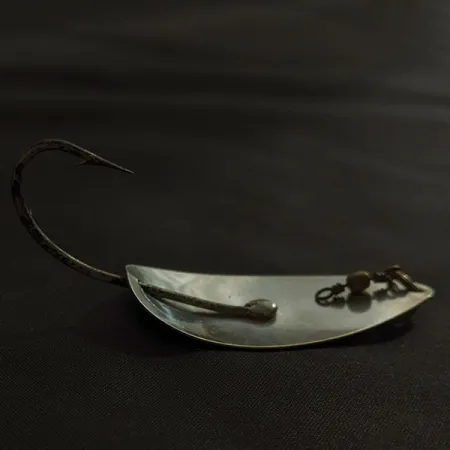 Miller 66, Argent 7g, Cuillère #22949