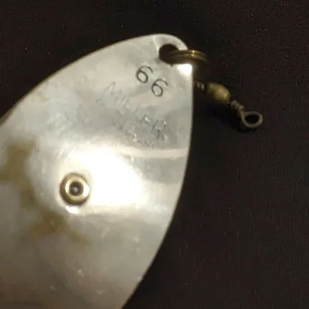 Miller 66, Argent 7g, Cuillère #22949