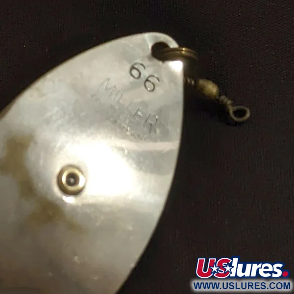 Miller 66, Argent 7g, Cuillère #22949