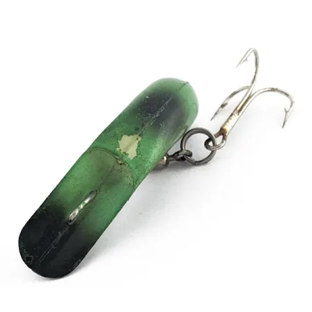 Luhr Jensen Fire Plug, Frog, 5g, Leurre de traîne #22950