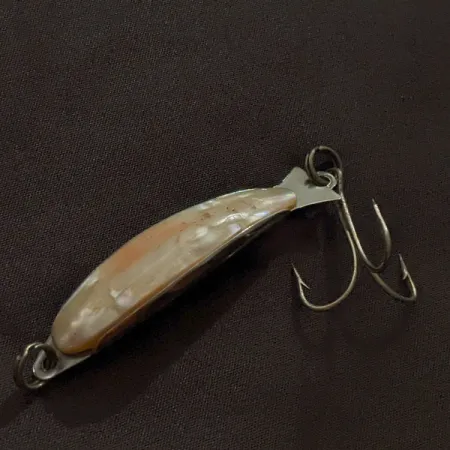 Salm Killer Red Abalone Pearl Minnow, 10g, Cuillère #22953