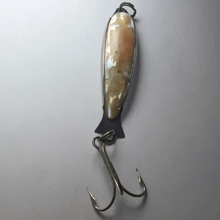 Salm Killer Red Abalone Pearl Minnow, 10g, Cuillère #22953