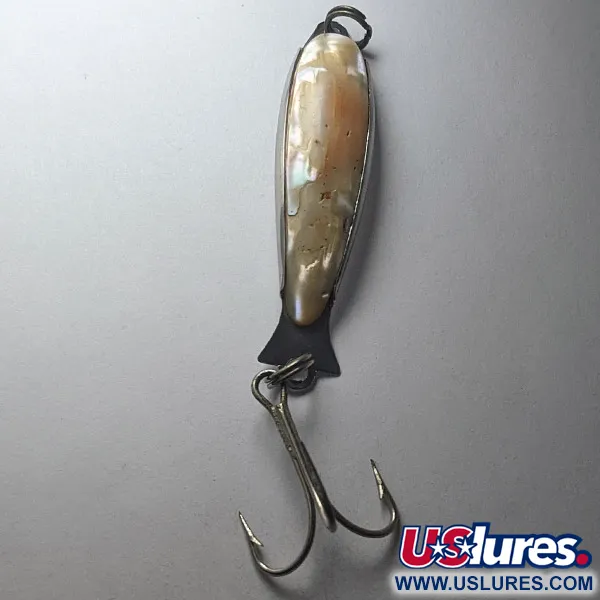 Salm Killer Red Abalone Pearl Minnow, 10g, Cuillère #22953