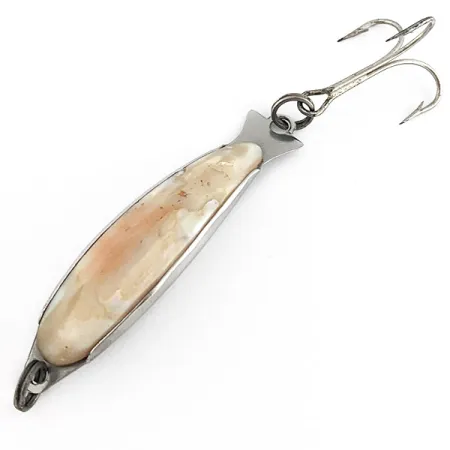 Salm Killer Red Abalone Pearl Minnow, 10g, Cuillère #22953