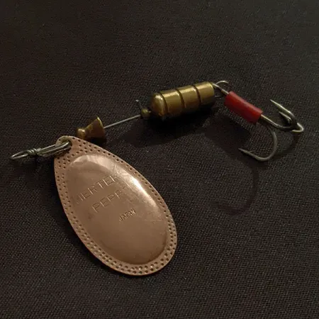 Herter's Pepps, Cuivre 7g, Cuillère Tournante #22954