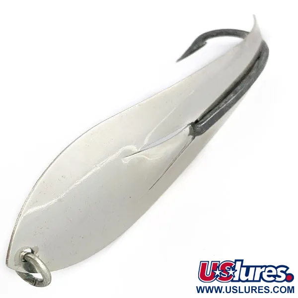 LB Huntington Drone Spoon, 25g Nickel, Cuillère ondulante #22955