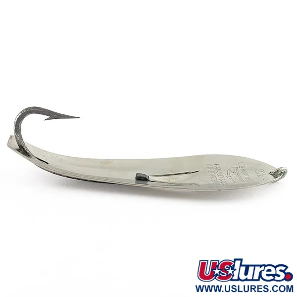 LB Huntington Drone Spoon, 25g Nickel, Cuillère ondulante #22955